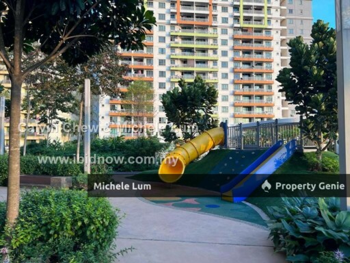 [Below Market 34%] Parc 3 Taman Pertama Cheras