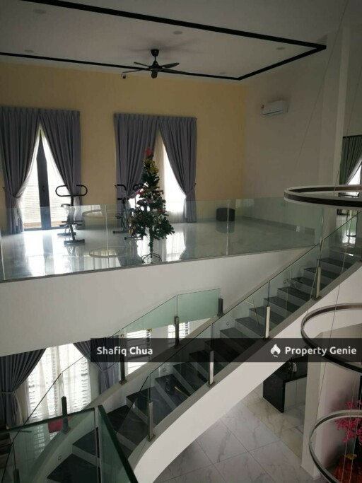 Big Land 2 Storey Bungalow Nilai Spring Villa, Nilai Negeri Sembilan
