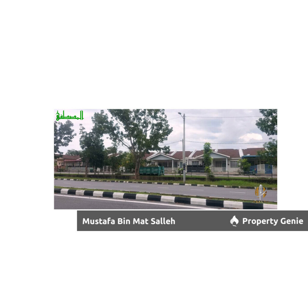 Taman Desa Aman Teres Setingkat Berhampiran Kawasan Hitech