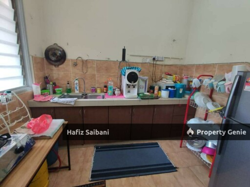 Single Storey Terrace Taman Pasir Emas Klebang