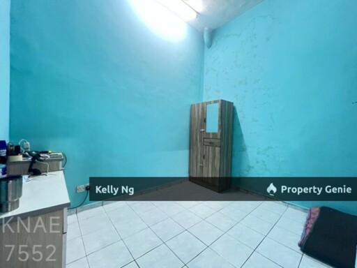 Single Sty Mezzanine Floor House At Kota Pendamar Pandamaran Klang For Sale