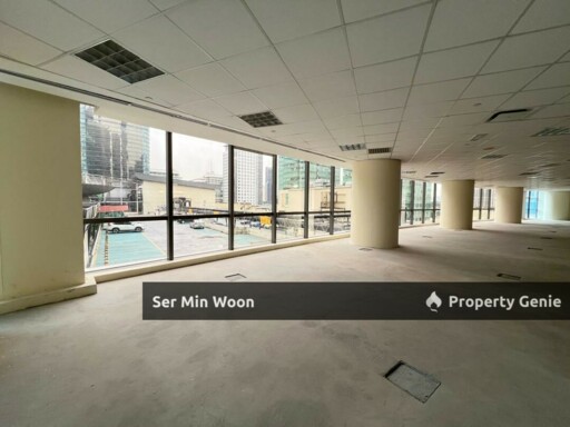 The Gardens North Tower Mid Valley City Kuala Lumpur Office for Rent Nearby LRT Abdullah Hukum or KTM Mid Valley