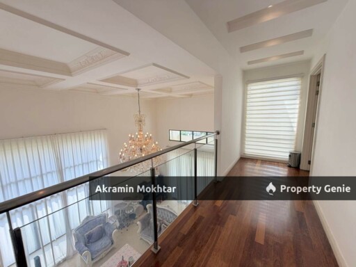 Double Storey Bungalow Corner Laman Permai Subang Bestari Shah Alam