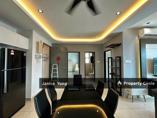 The Aliff Residences Tampoi