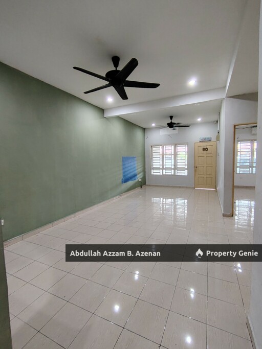 RENOVATED TAMAN HALAMAN INDAH JAWI