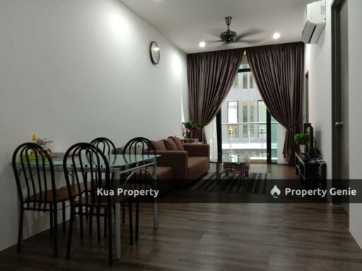 HK Square Apartment at Stapok