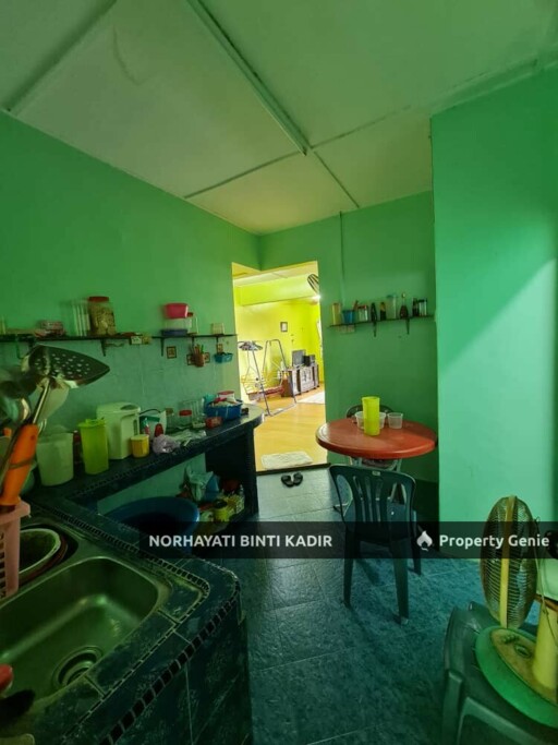 SINGLE STOREY SEMI-D LORONG BERJAYA PERMAI 17, KUANTAN