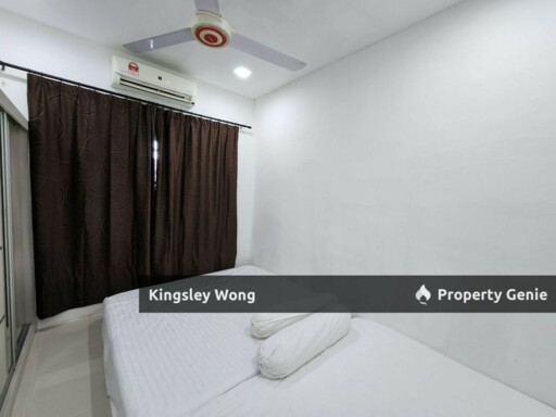 Klebang Restu Single Storey Terrace House Fully Furnished For Rent