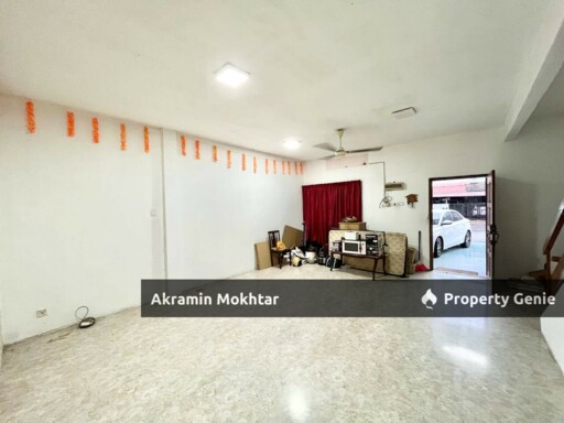 Renovated | 2 Storey Taman Melur Ampang [ MURAH + EXTENDED]