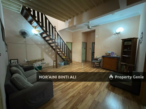 BUNGALOW LUAS + 2 LOT TANAH | KG CHENDERING, PERMATANG BADAK, KUANTAN