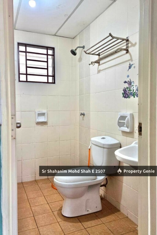 Apartment Akasia Setia Prima Setia Alam Ground Floor