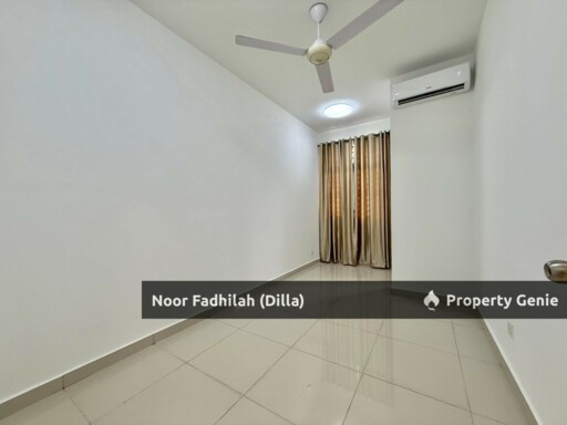 Sewa Taman Dato Demang Double Storey House Partial Furnished