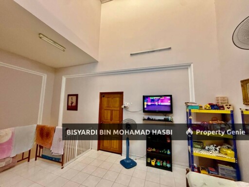 Renovated 2 Storey Terrace Bukit Bandaraya, Seksyen U11 Shah Alam.