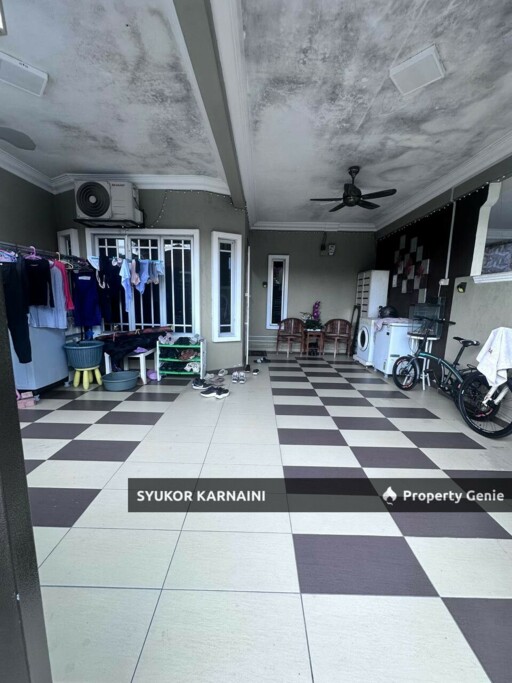 Renovated Single Storey Terrace Taman Pendamar Indah