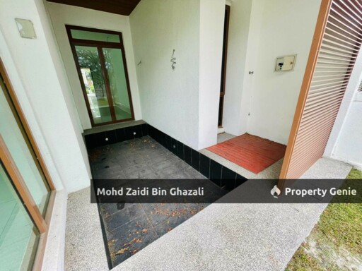 BRAND NEW 3 Storey Semi D  ASTANA Presint 8, Putrajaya