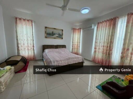 BRAND NEW I RENOVATED I Semi D Cluster Taman Seri Austin, JB