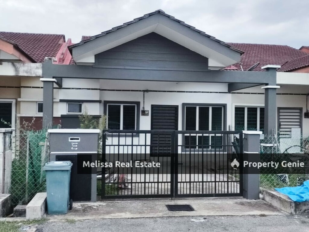 Renovated Single Storey House Below RM300k