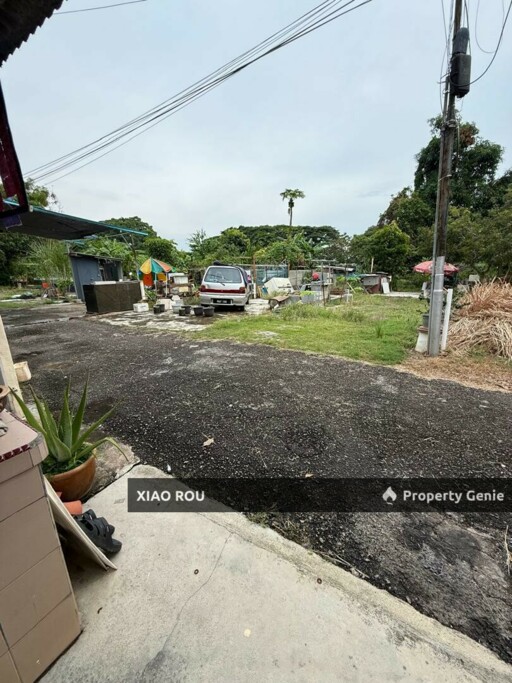 Melaka Baru Double Storey For Sale