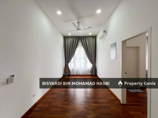 LOCK STOCK & BERREL 2 STOREY SEMI DETACHED (EDENCE) VERDALE ALAM SARI, BANGI .