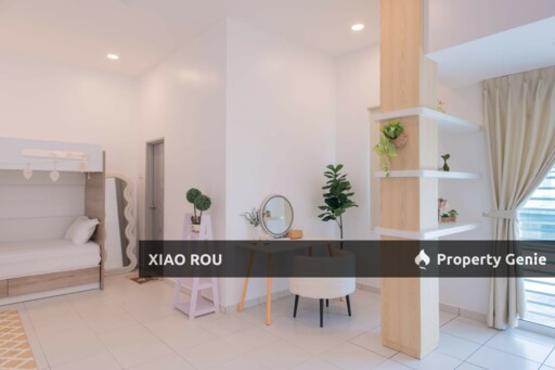 Pulao Gadong Double Storey Semi D