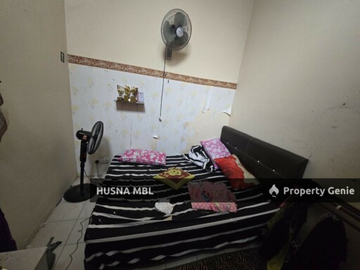 Single Storey Terrace 4 Bilik Freehold Taman Kembara Rantau Panjang Klang