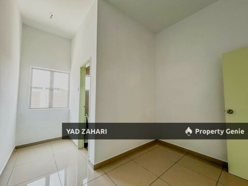 Kampung Lombong, Shah Alam | 2- Storey Terrace 4 Bedrooms | RM550K - Endlot & Flexible Deposit