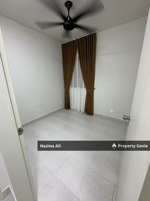 Partially Furnished Residensi Max Jln Ipoh KL