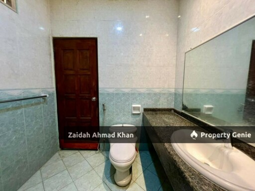 Freehold Bungalow For Sale at Cheras Taman Fern Grove Well Maintained