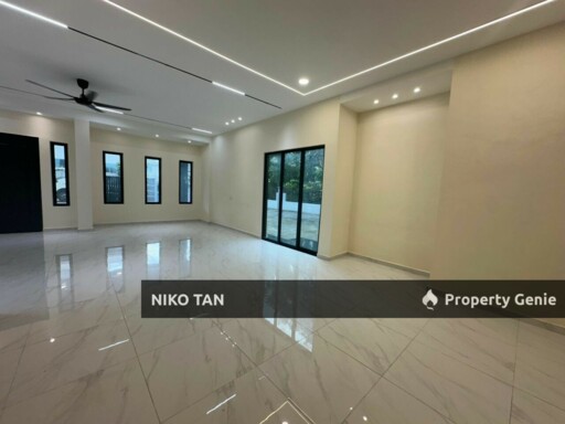 [RENOVATED&EXTENDED]Rentaka 2 Storey Semi-DTaman Sentosa, Tebrau FOR SALE