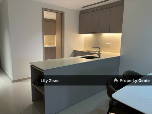 Coral Bay Resort Condo for Rent, 2,042 sq ft Fully Furnished, Brand New, Kota Kinabalu City Centre