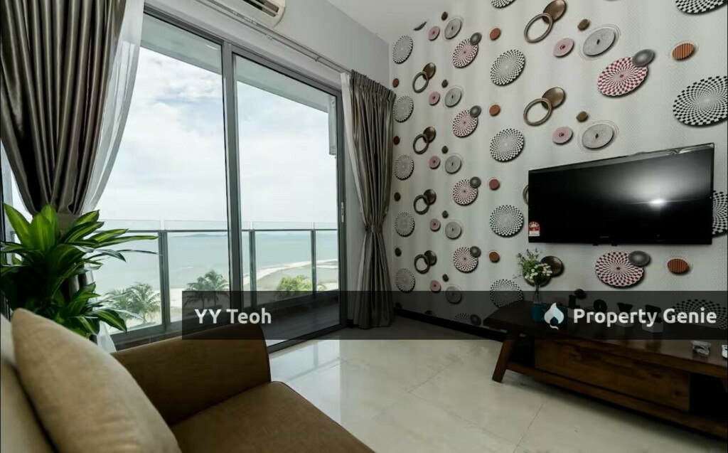 Silverscape Residence Melaka Raya 2R Unit