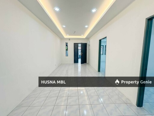 Single Storey Terrace Taman Seri Sementa Klang