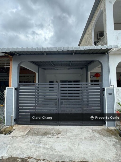 Taman Titiwangsa @ Kluang Double Storey Low Cost | 100% Full Loan