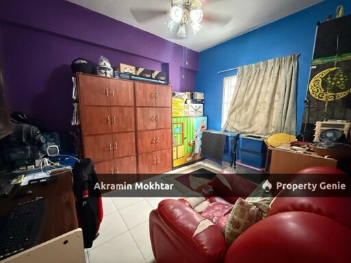 Freehold & 1 Parking | Nilam Puri Condominium, Bandar Bukit Puchong 2