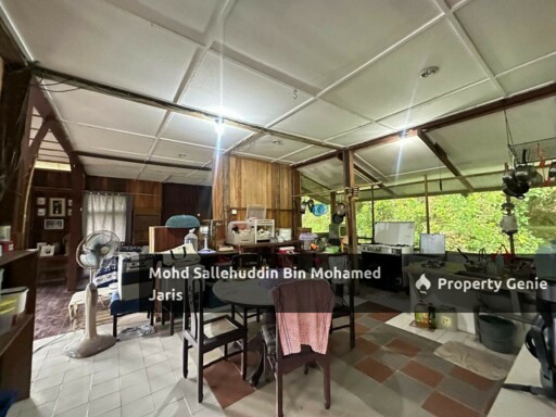 [FREEHOLD OPEN TITLE] TANAH PERTANIAN 6.23 EKAR MUKIM SABAI, BENTONG PAHANG