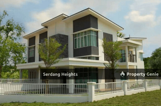 Serdang Heights