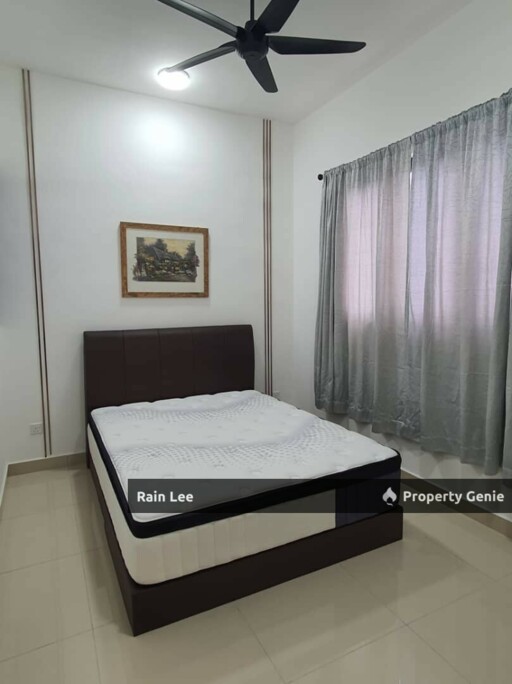 Trion 2@KL /2Rooms 1Bath/ Nearny KL Area/ Nearby MRT & LRT Station /Rent