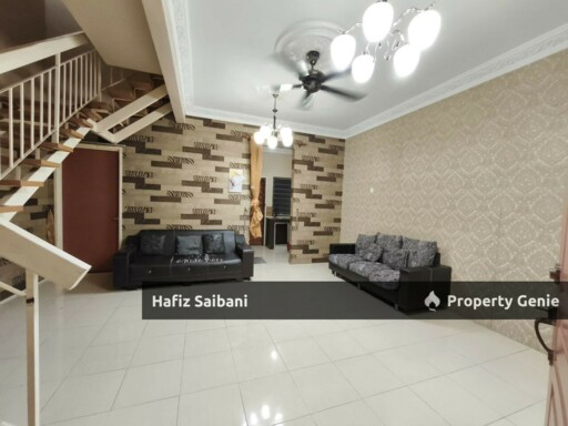 Double Storey Bandar Saujana Putra