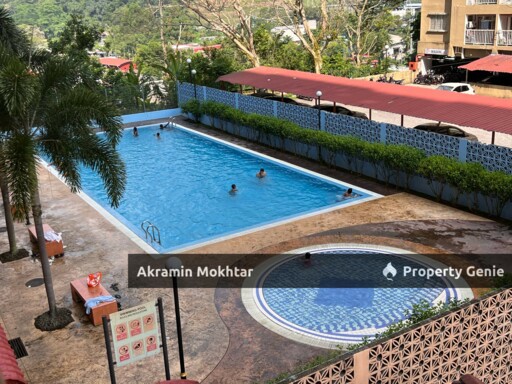 Cheapest Unit & 1 Parking | Lakeview Apartment, Taman Jasa Perwira, Batu Caves, Gombak