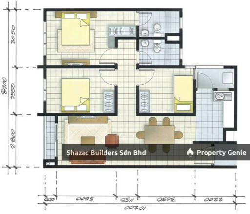 Residensi Wangsa Meranti