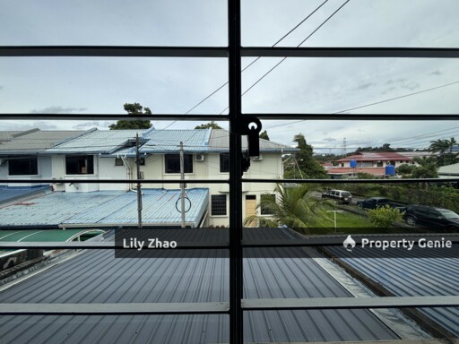 2-Storey Terrace House for Rent, 4 Rooms 3 Bath, Furnished, 2,544 Sqft, Taman Hungab, Noosob, Penampang, Kota Kinabalu, Sabah