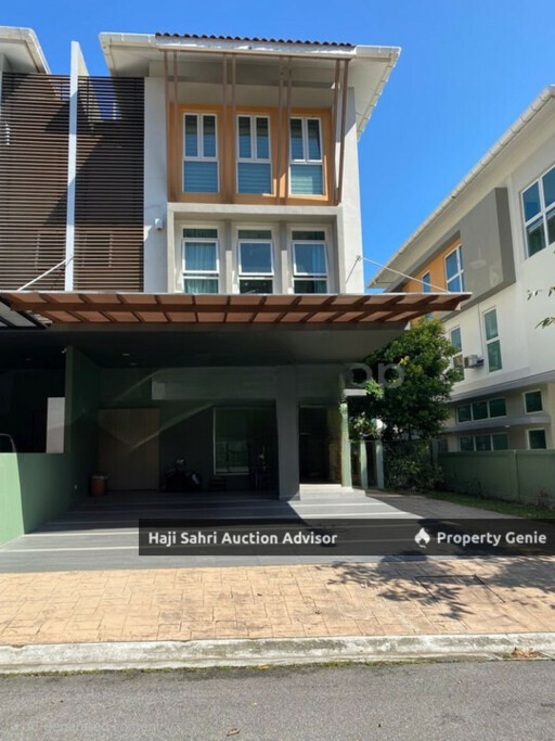 No. 6, Jalan PJU 8/12E, The Rafflesia, Bandar Damansara Perdana, 47820, Petaling Jaya, Selangor Semi-Detached House 2 Nd Auction Non-LACA 10% BMV   1  ...