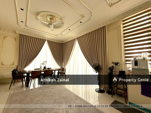 Sunway Rydgeway, Taman Melawati