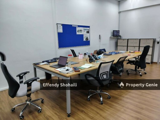 PLAZA PARAGON POINT 2 OFFICE