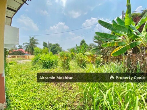 Freehold & Corner Lot | Single Storey Semi D Jalan Limau, Meru Klang