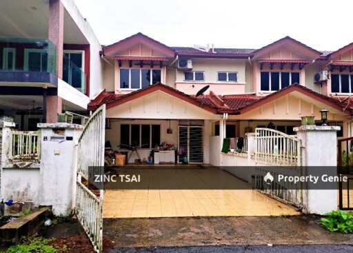 2 Storey Terrace @ Taman Harmoni {Save RM 91,200}