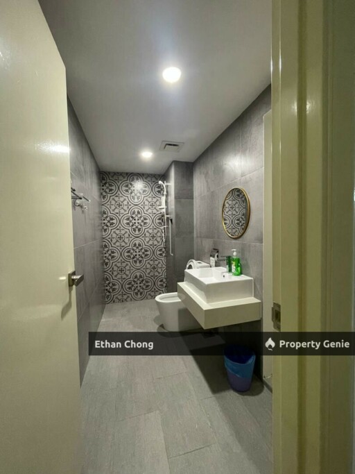 Fully Furnished Unit for Rent at Arte Mont Kiara, Kuala Lumpur