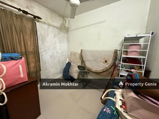 Renovated | Double Storey Terrace End Lot Jalan Sawi, Seksyen 24, Shah Alam