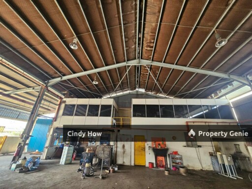 Malim Jaya Factory@ Melaka For Sale