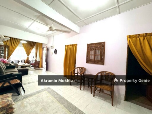 FACING OPEN & RENOVATED | SINGLE STOREY TERRACE INTERMEDIATE HOUSE TAMAN SRI MEDAN TELOK PANGLIMA GARANG